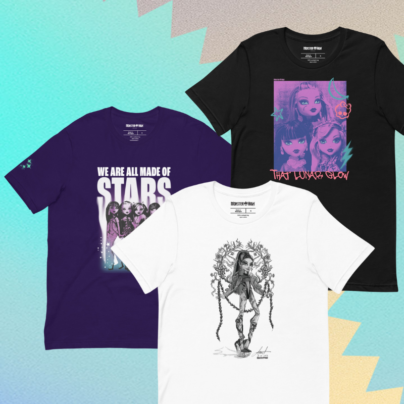 Freaky. Fierce. Fashion.