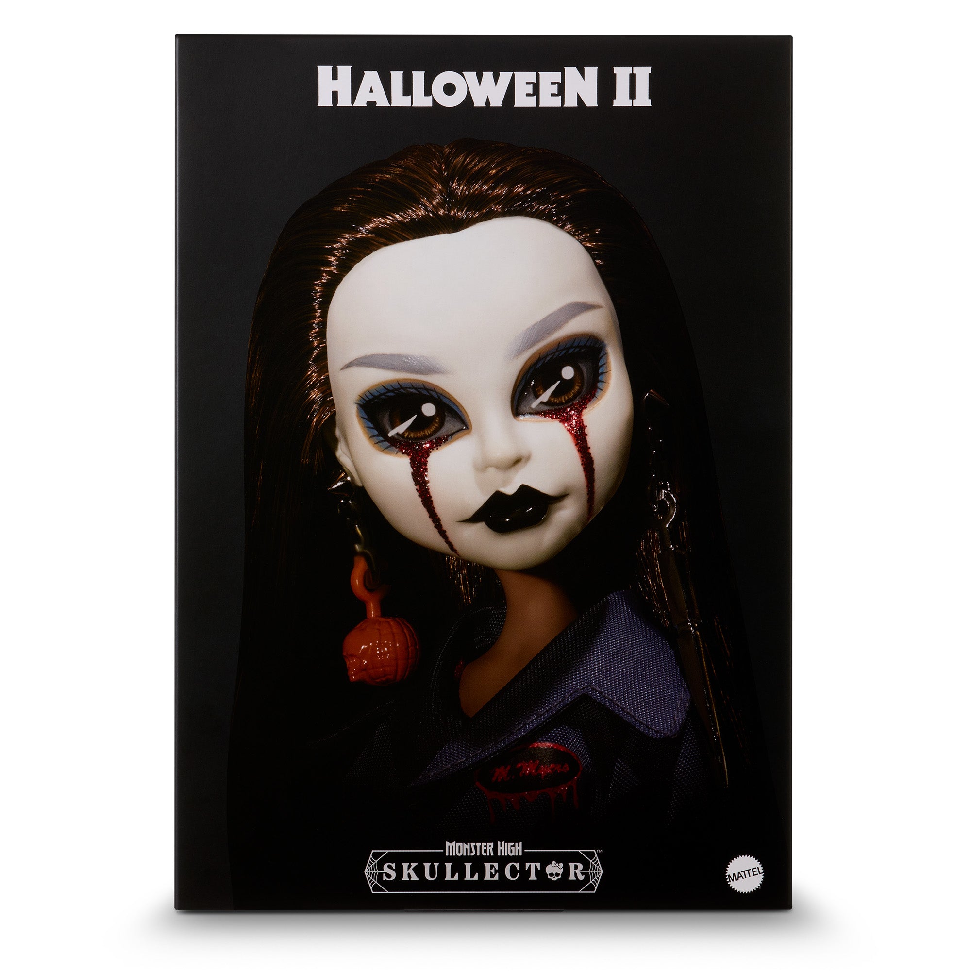 Monster High Skullector Michael Myers Halloween II Doll