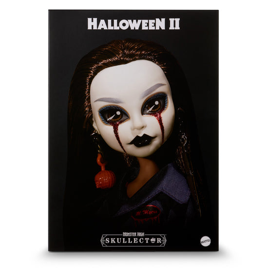 Monster High Skullector Michael Myers Halloween II Doll