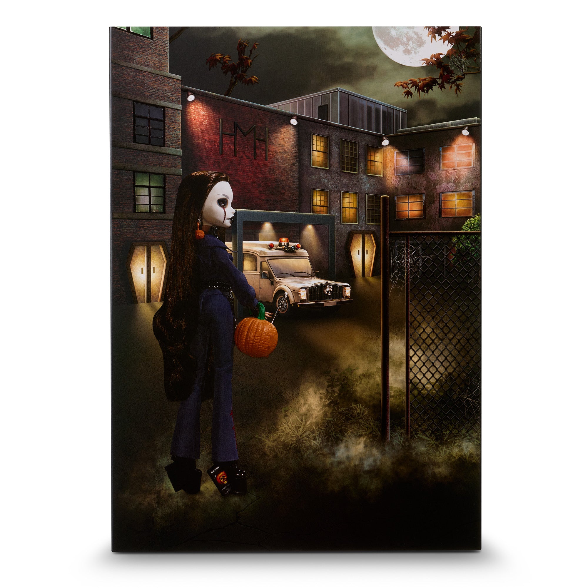 Monster High Skullector Michael Myers Halloween II Doll