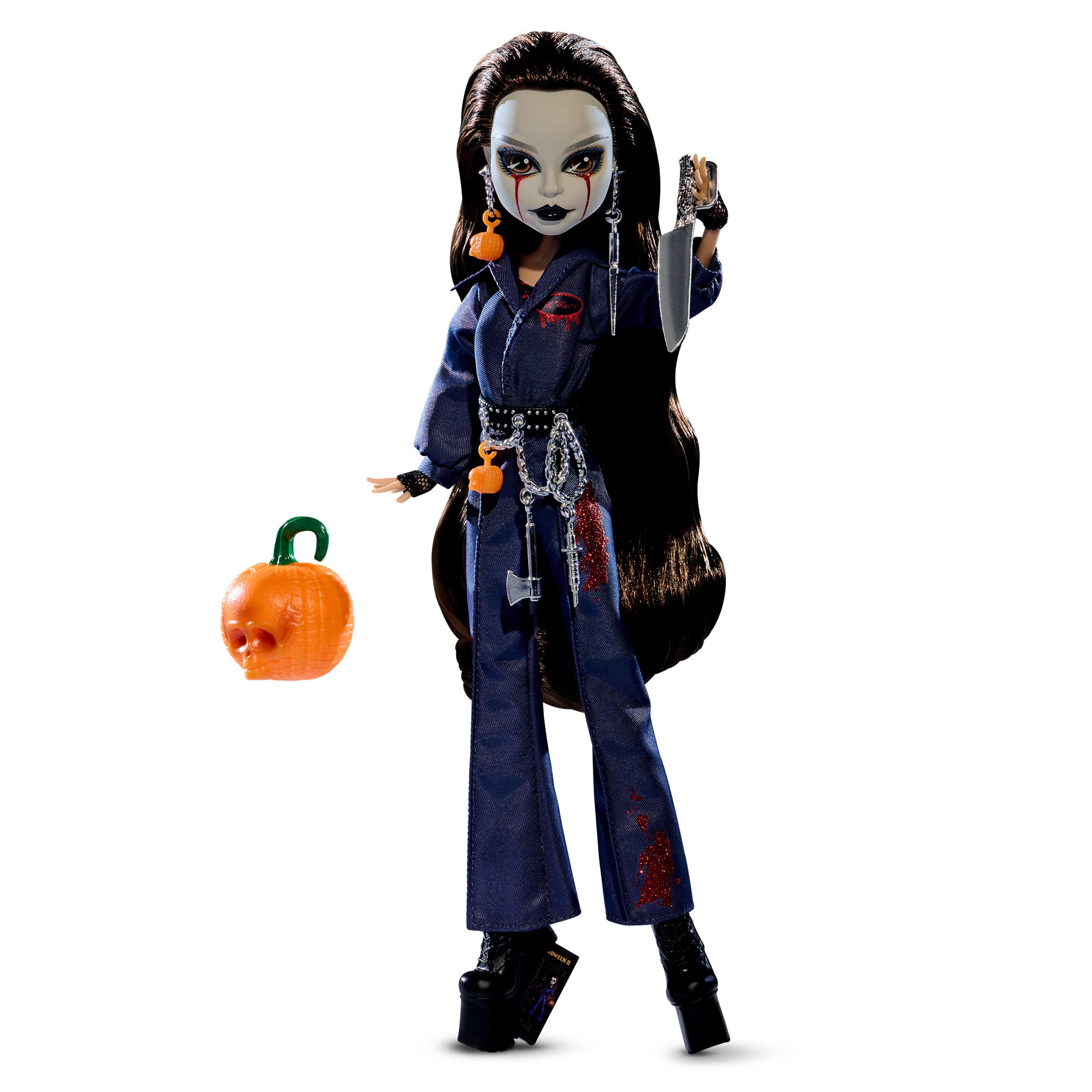 Monster High Skullector Michael Myers Halloween II Doll