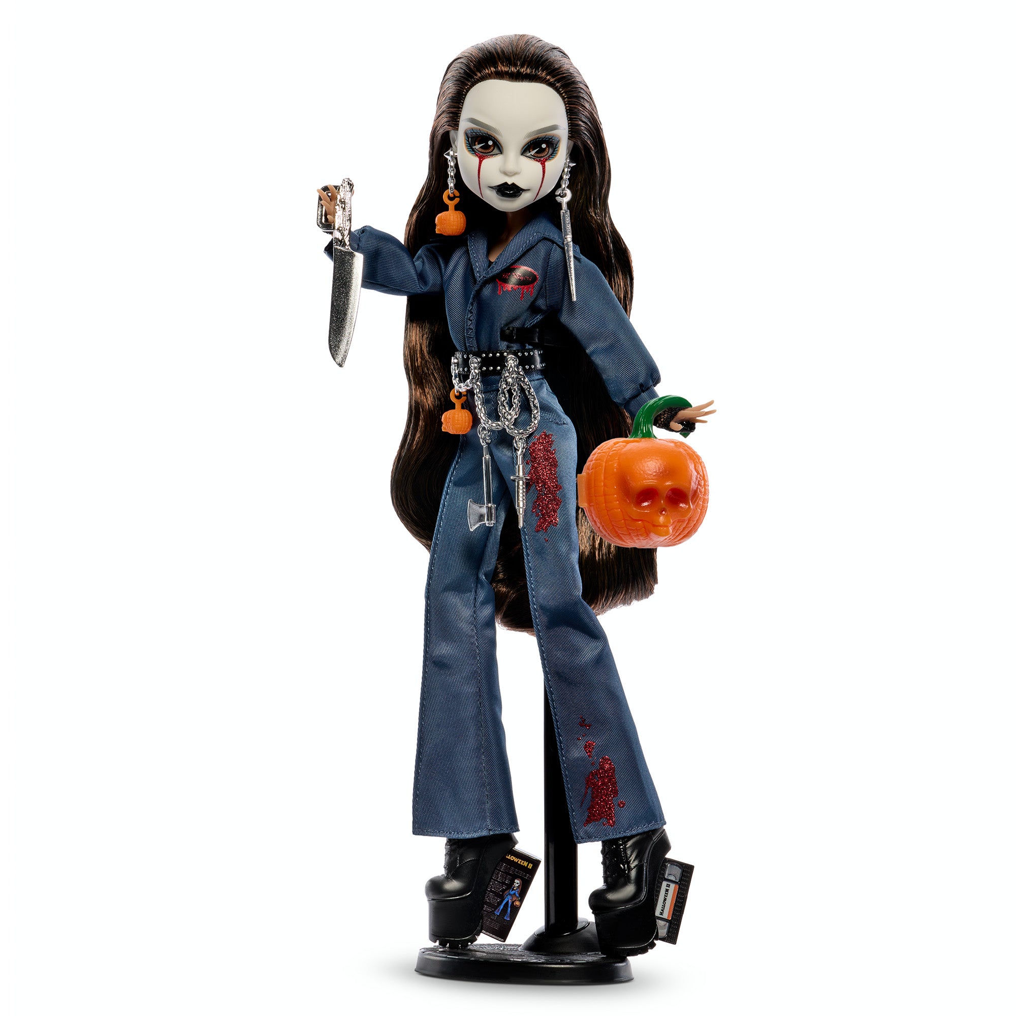 Monster High Skullector Michael Myers Halloween II Doll