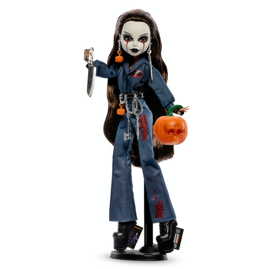 Monster High Skullector Michael Myers Halloween II Doll