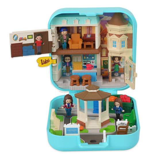 Polly Pocket Gilmore Girls Compact