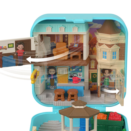 Polly Pocket Gilmore Girls Compact
