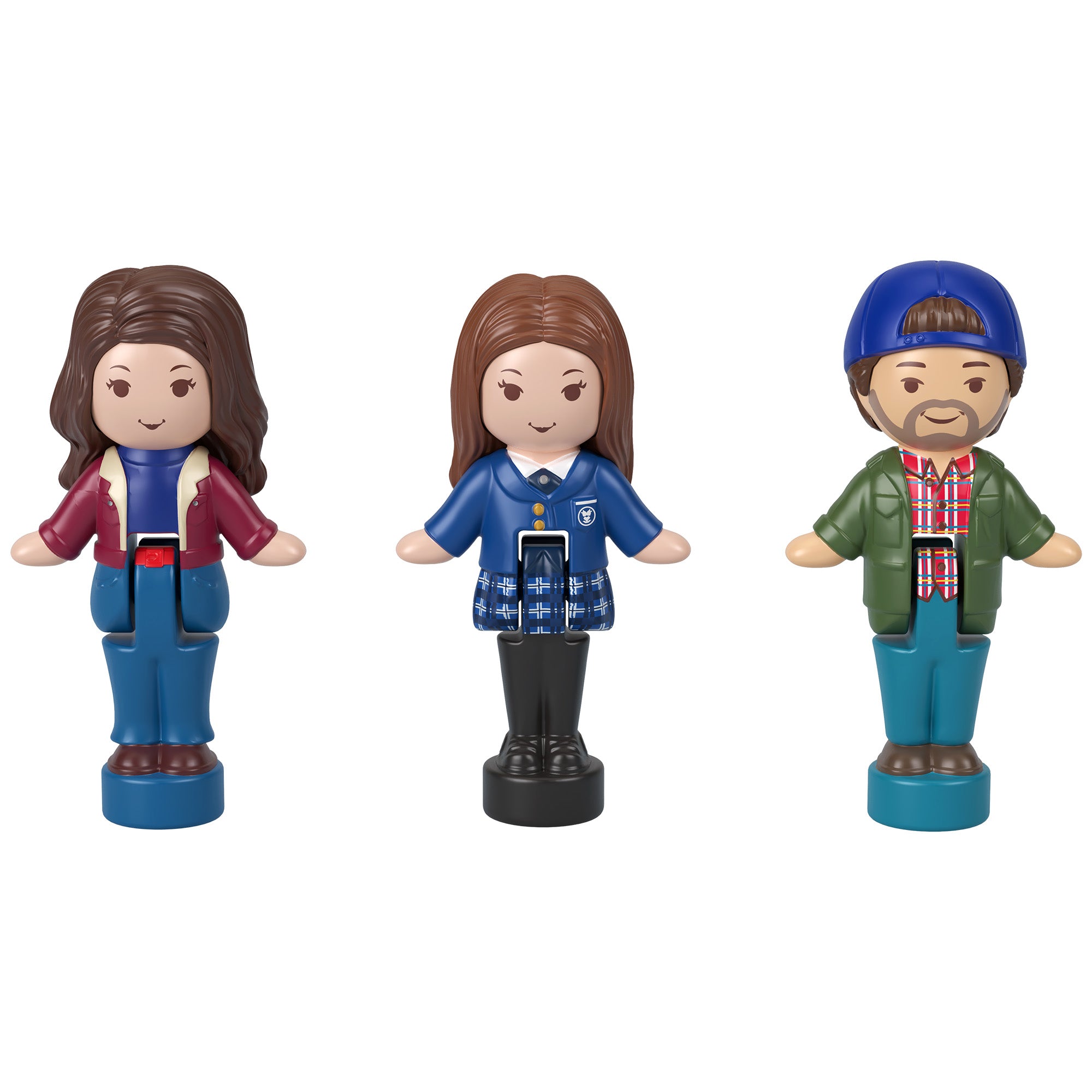 Polly Pocket Gilmore Girls Compact