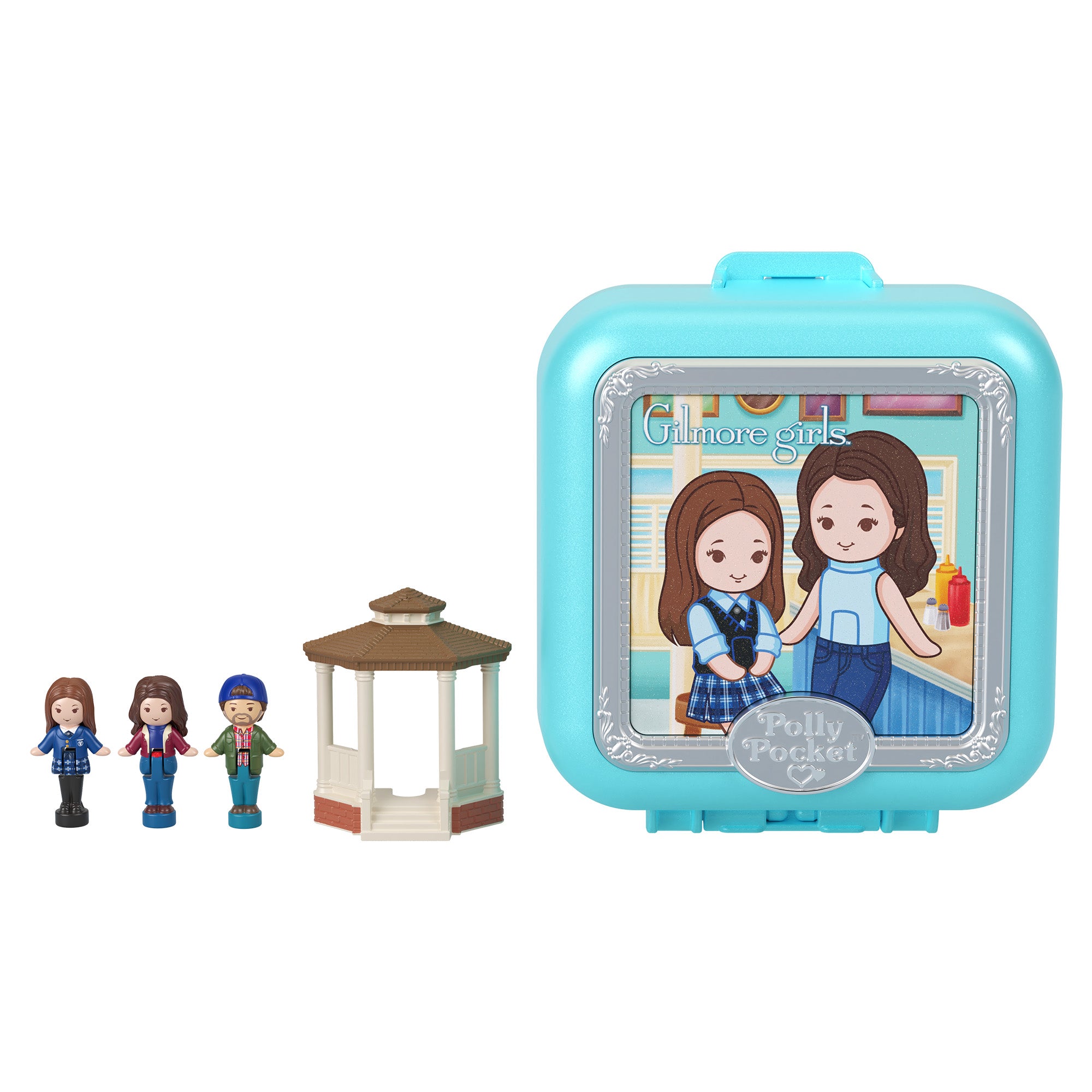 Polly Pocket Gilmore Girls Compact