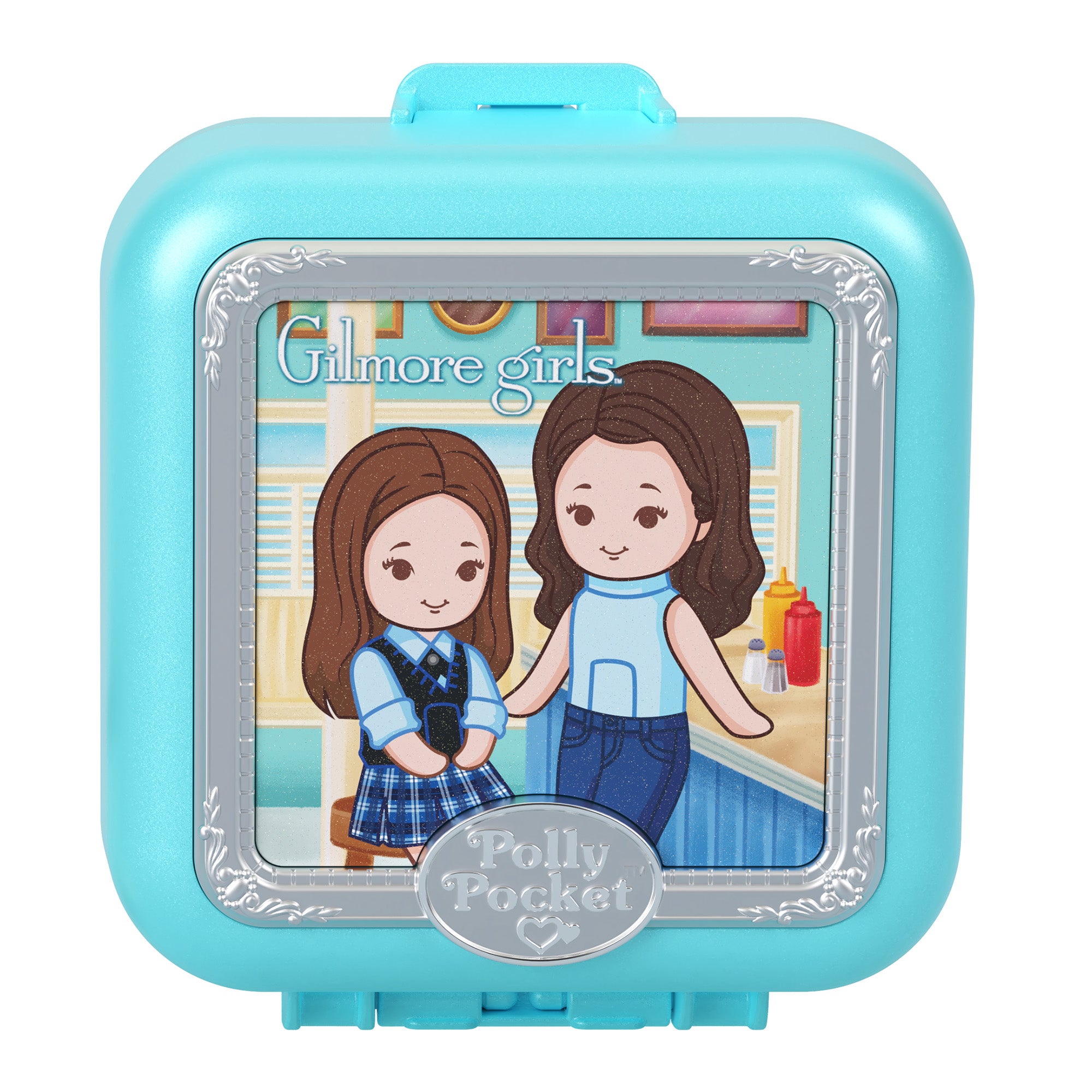 Polly Pocket Gilmore Girls Compact