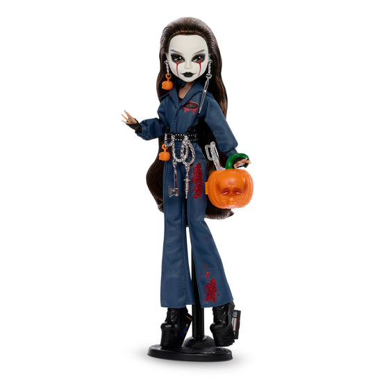 Monster High Skullector Michael Myers Halloween II Doll