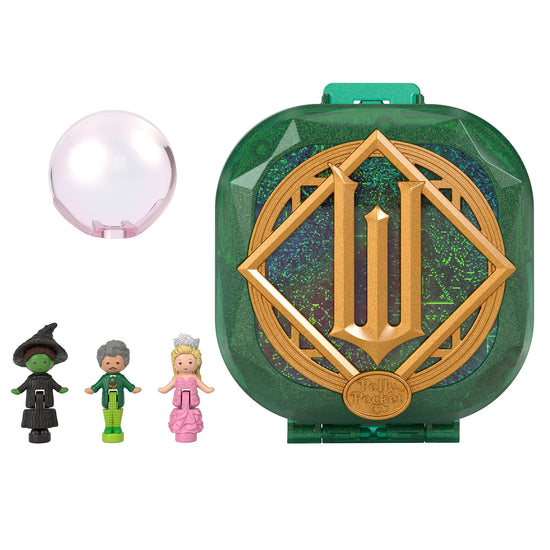 Polly Pocket x Wicked Compact