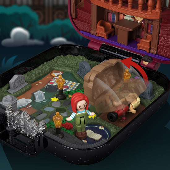 Polly Pocket Buffy the Vampire Slayer Compact