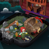 Polly Pocket Buffy the Vampire Slayer Compact