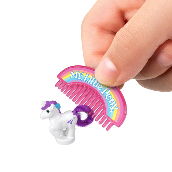 Polly Pocket x My Little Pony Collectible Compact