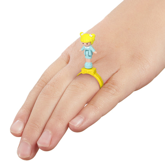 Polly Pocket x My Little Pony Collectible Compact