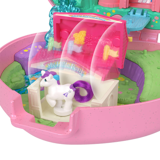 Polly Pocket x My Little Pony Collectible Compact