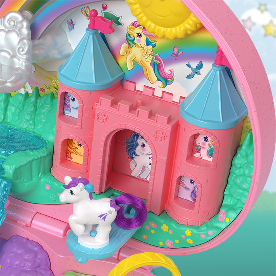Polly Pocket x My Little Pony Collectible Compact