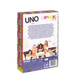 UNO Canvas Spice Girls Deck