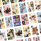 UNO Canvas Spice Girls Deck