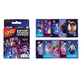 UNO KPop Demon Hunters Deck