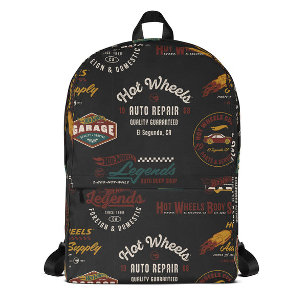 Image for Hot Wheels Legends Backpack Product