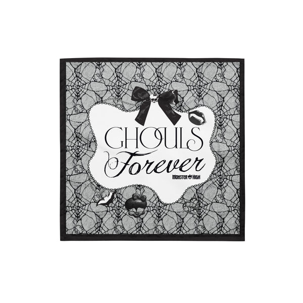 Image for Monster High Ghouls Forever Scarf Product