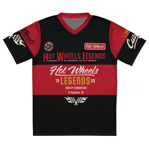 Image for Hot Wheels Legends Jersey Product