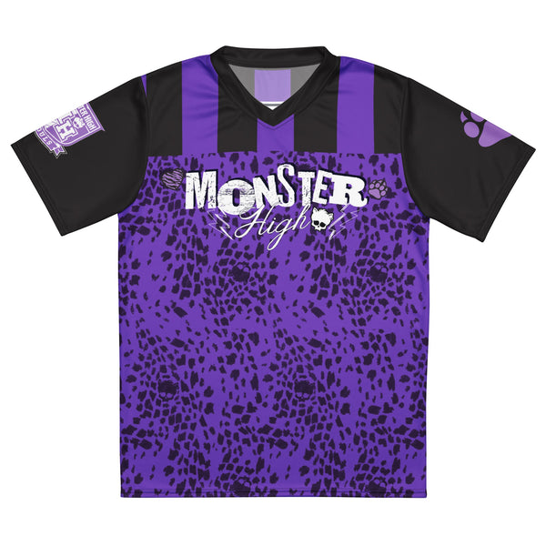 Image for Monster High Animal Print Jersey Product