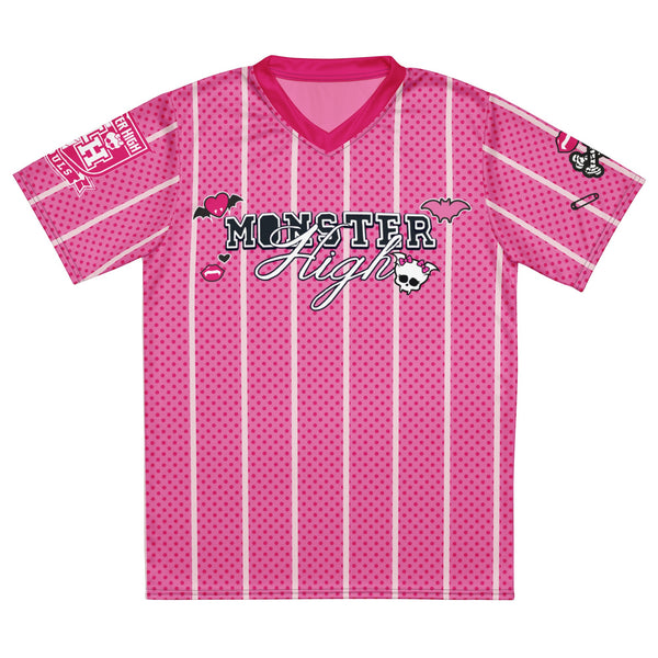 Image for Monster High Striped Jersey Product