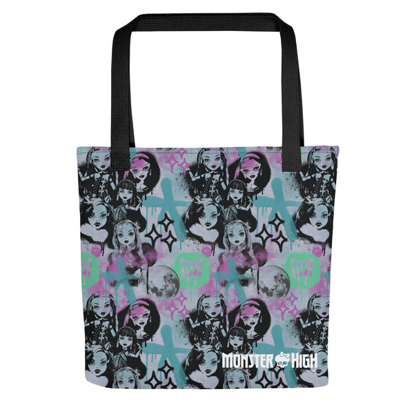 Image for Monster High Lunar Glow Multi Tote Bag Product