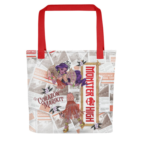 Image for Monster High Corazon Marikit Multi Tote Bag Product