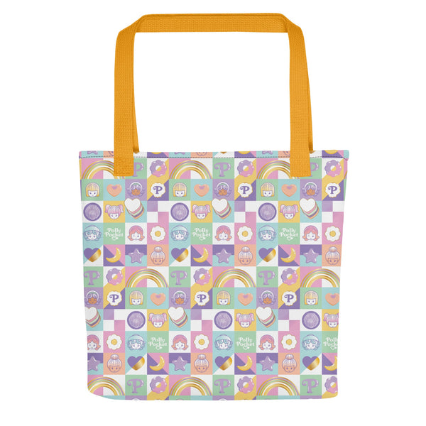 Image for Polly Pocket Icons Multi Tote Bag Product