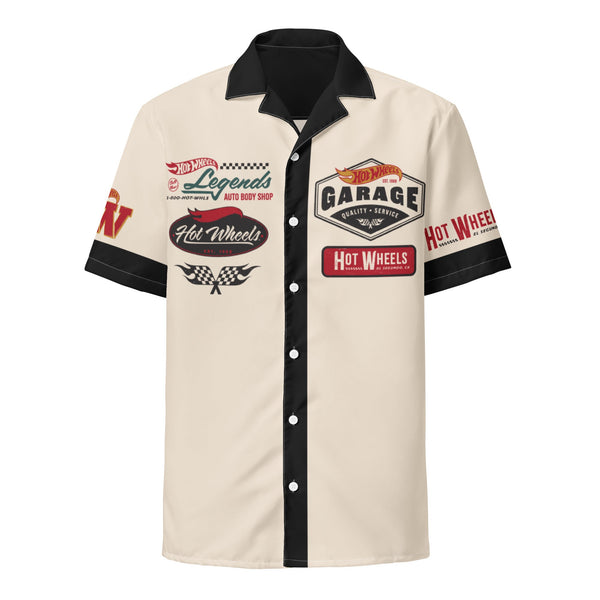 Image for Hot Wheels Legends Mechanic Shirt Product