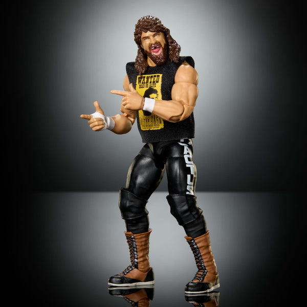 Image for WWE Ultimate Edition Monday Night War Cactus Jack Action Figure Product