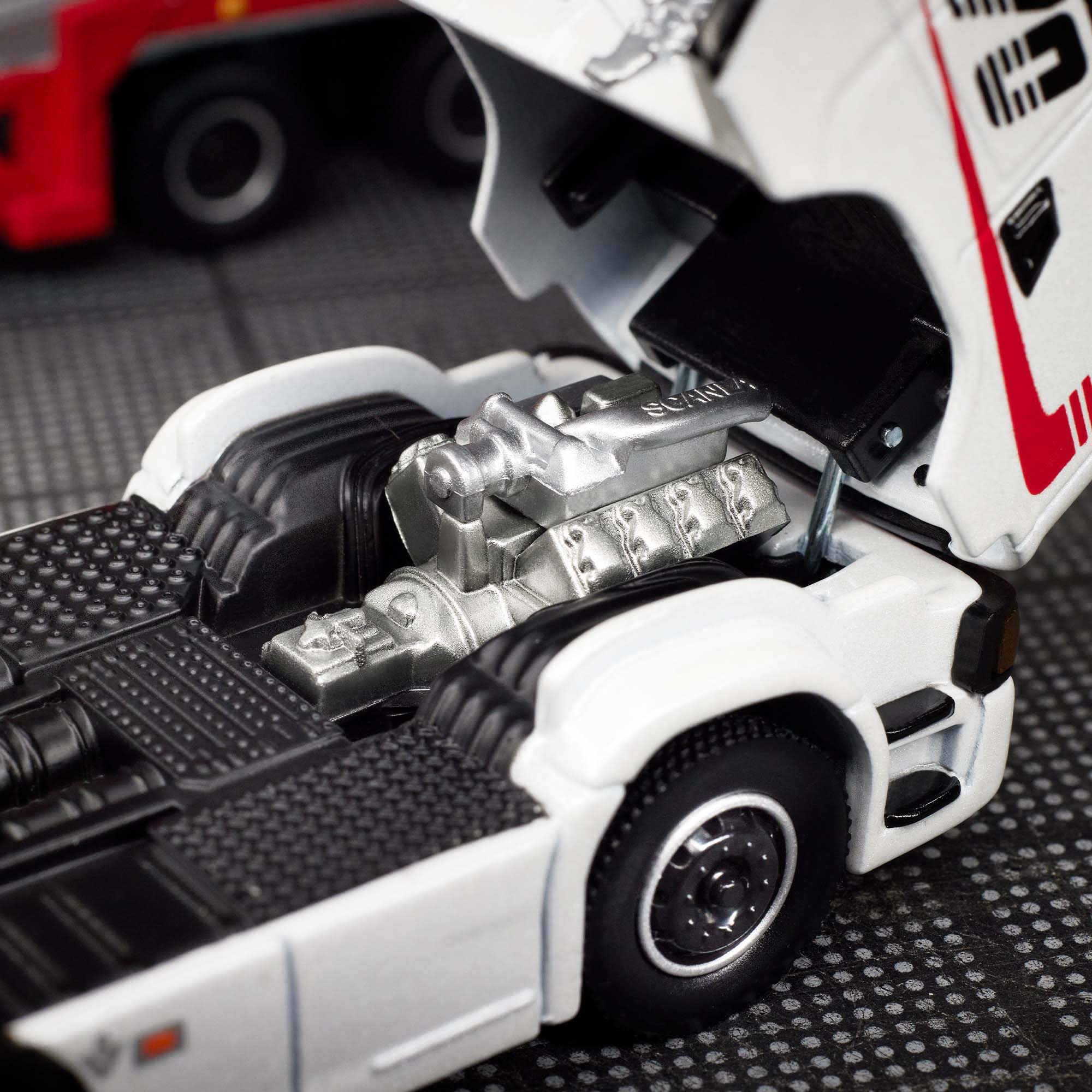ホットウィール Elite 64 Scania 770 S　RLC Hot Wheels Elite 64 Scania 770 S - US