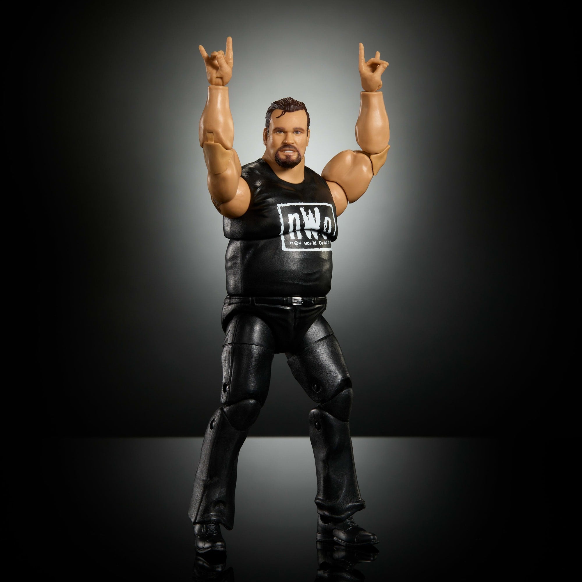 WWE Monday Night War Elite Collection Fatu Action Figure