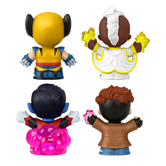 Little People Collector Marvel X-Men: Issue 1 Figure Special Edition Set
