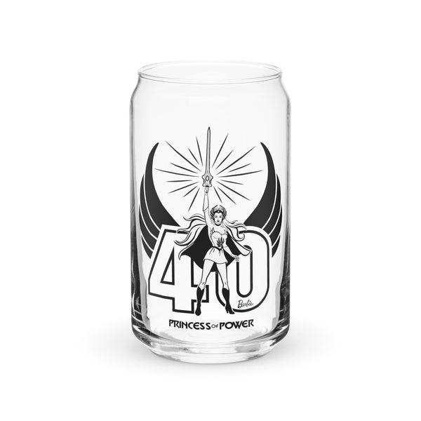 Image for Barbie She-Ra Clear Glass Product
