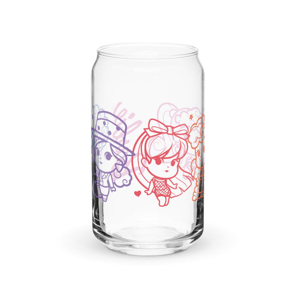 Image for Barbie 1959 Cutie Clear Glass Product