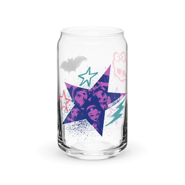 Image for Monster High Lunar Glow Clear Glass Product
