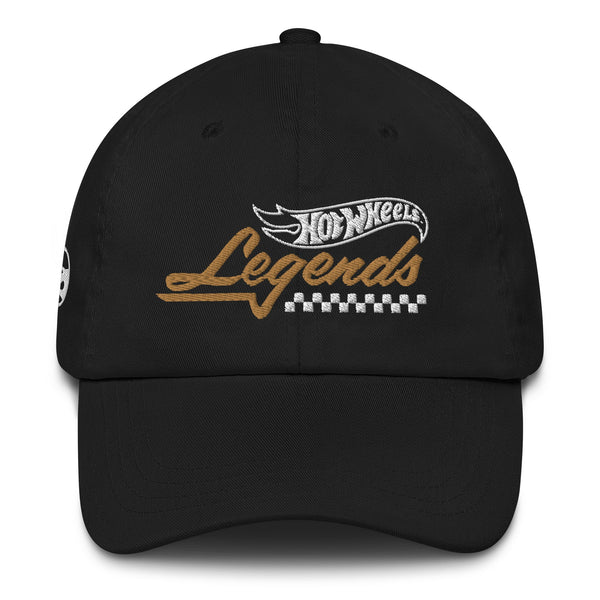 Image for Hot Wheels Legends Dad Hat Product