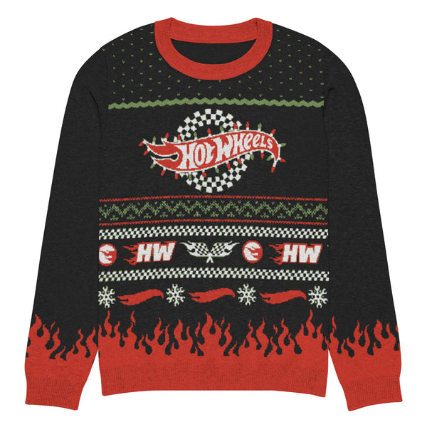 Image for Hot Wheels Ugly Sweater Product