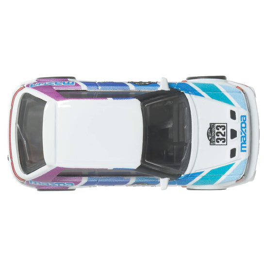 Hot Wheels Premium Car Culture Mazda 323 GTR