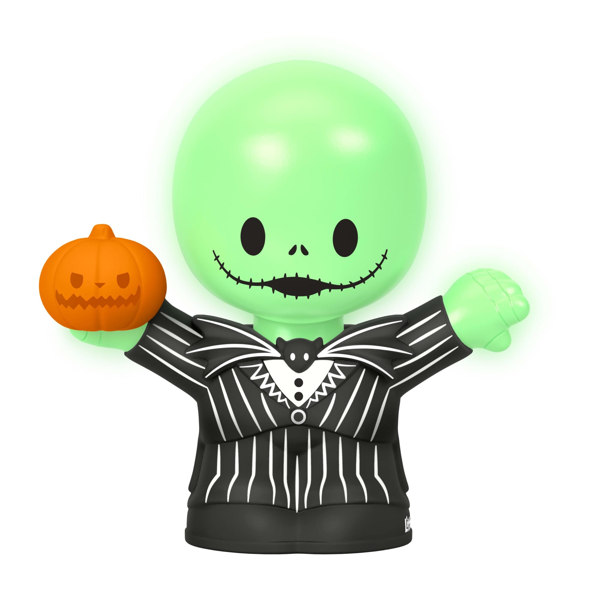 Little People Collector DISNEY Tim Burton’s The Nightmare Before Christmas: The Pumpkin King Set