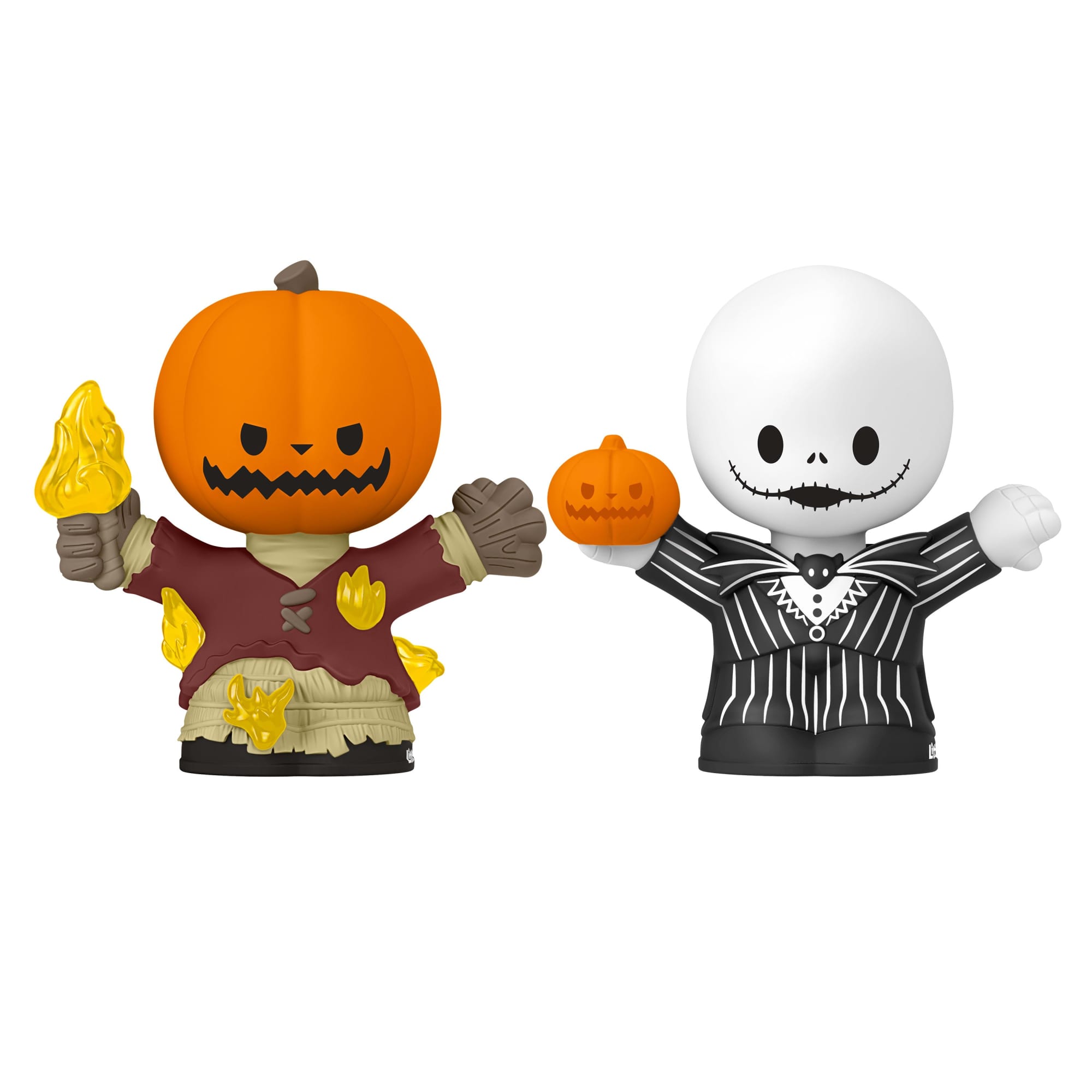 Little People Collector DISNEY Tim Burton’s The Nightmare Before Christmas: The Pumpkin King Set