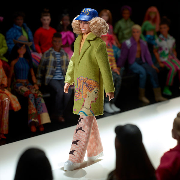 Image for Styled by KidSuper Ken Doll Product