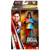 WWE Monday Night War Elite Collection Fatu Action Figure