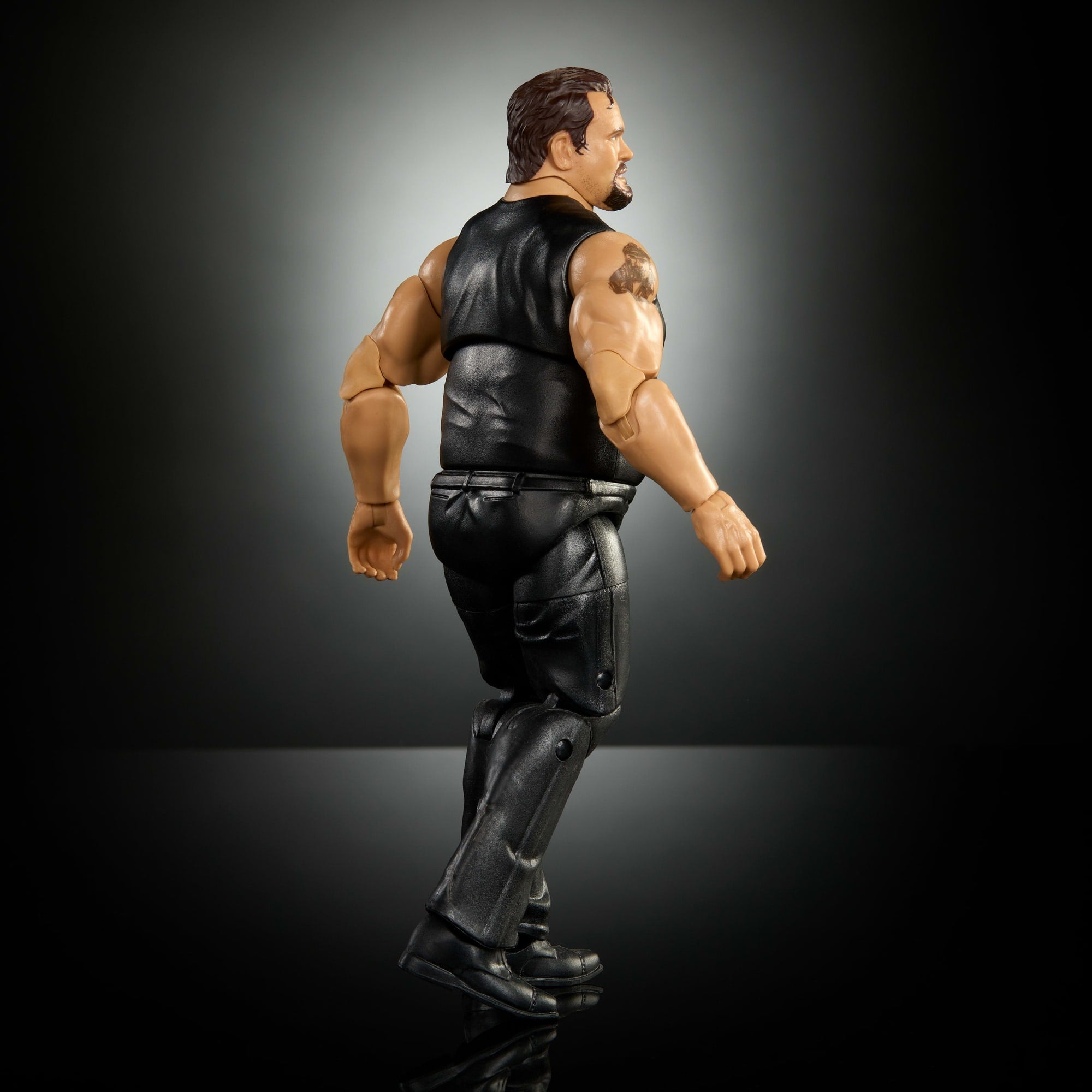 WWE Monday Night War Elite Collection Fatu Action Figure