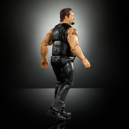 WWE Monday Night War Elite Collection Fatu Action Figure