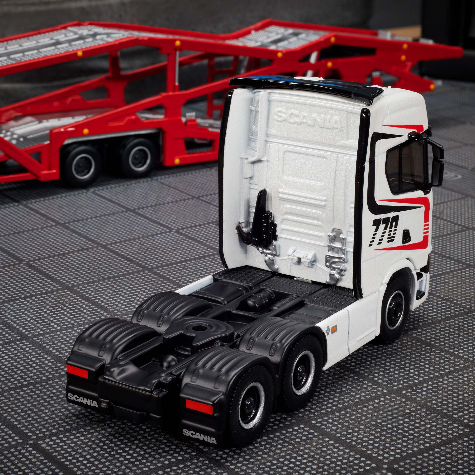 ホットウィール Elite 64 Scania 770 S　RLC Hot Wheels Elite 64 Scania 770 S - US