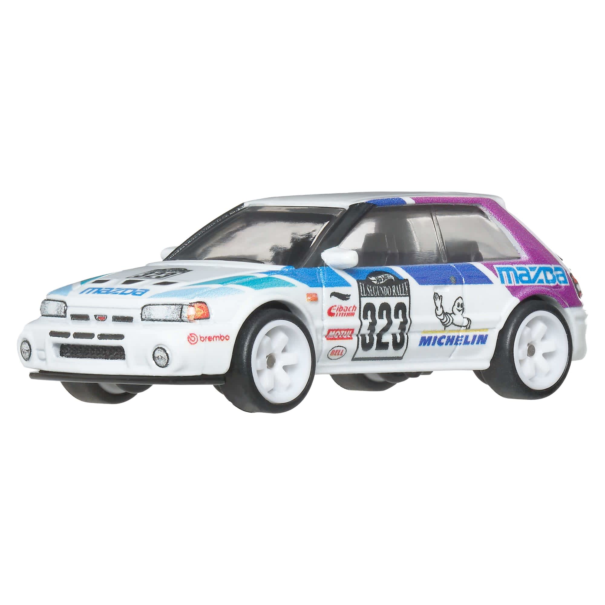 Hot Wheels Premium Car Culture Mazda 323 GTR